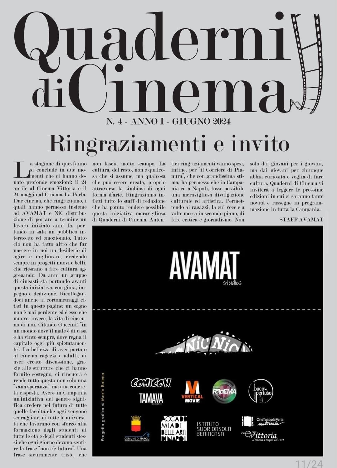 Corriere di Pianura Giugno 2024