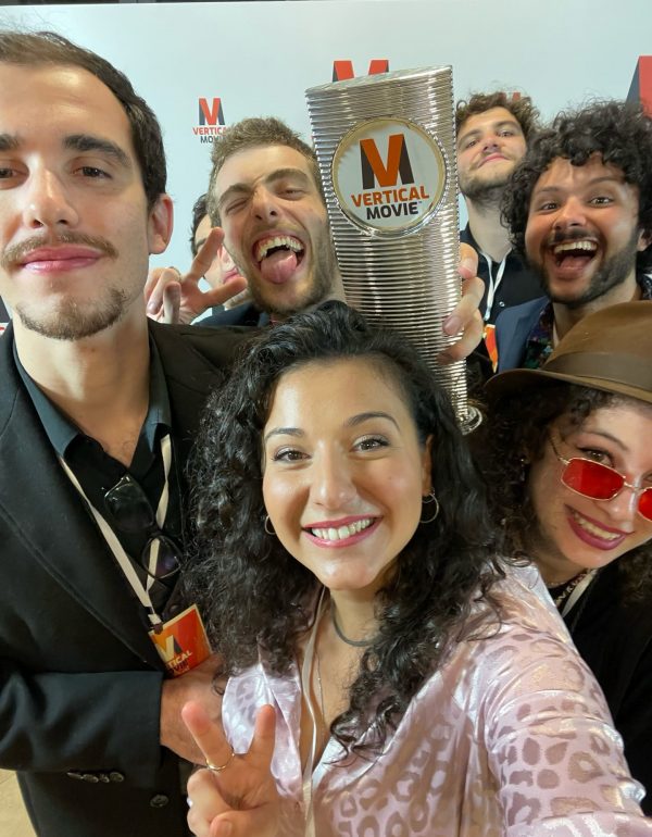 Premiazione vertical festival roma